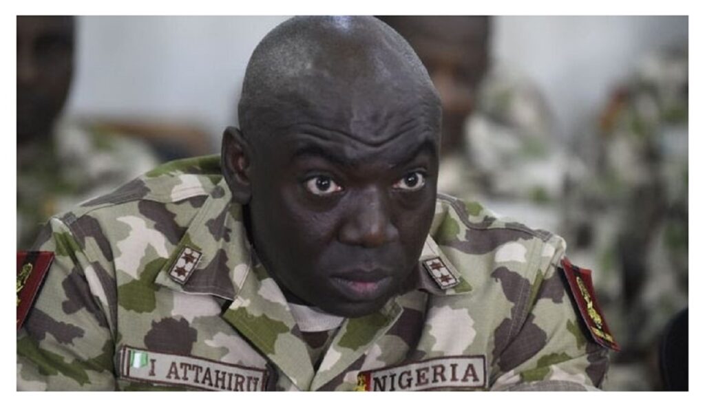 8 real facts to know about Nigeria's new COAS, Major ...