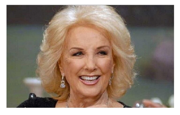 Full details of Mirtha Jung, the ex-wife of former drug smuggler George