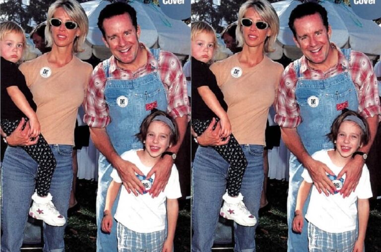 Meet Sean Edward Hartman, Phil Hartman’s oldest son DNB Stories Africa