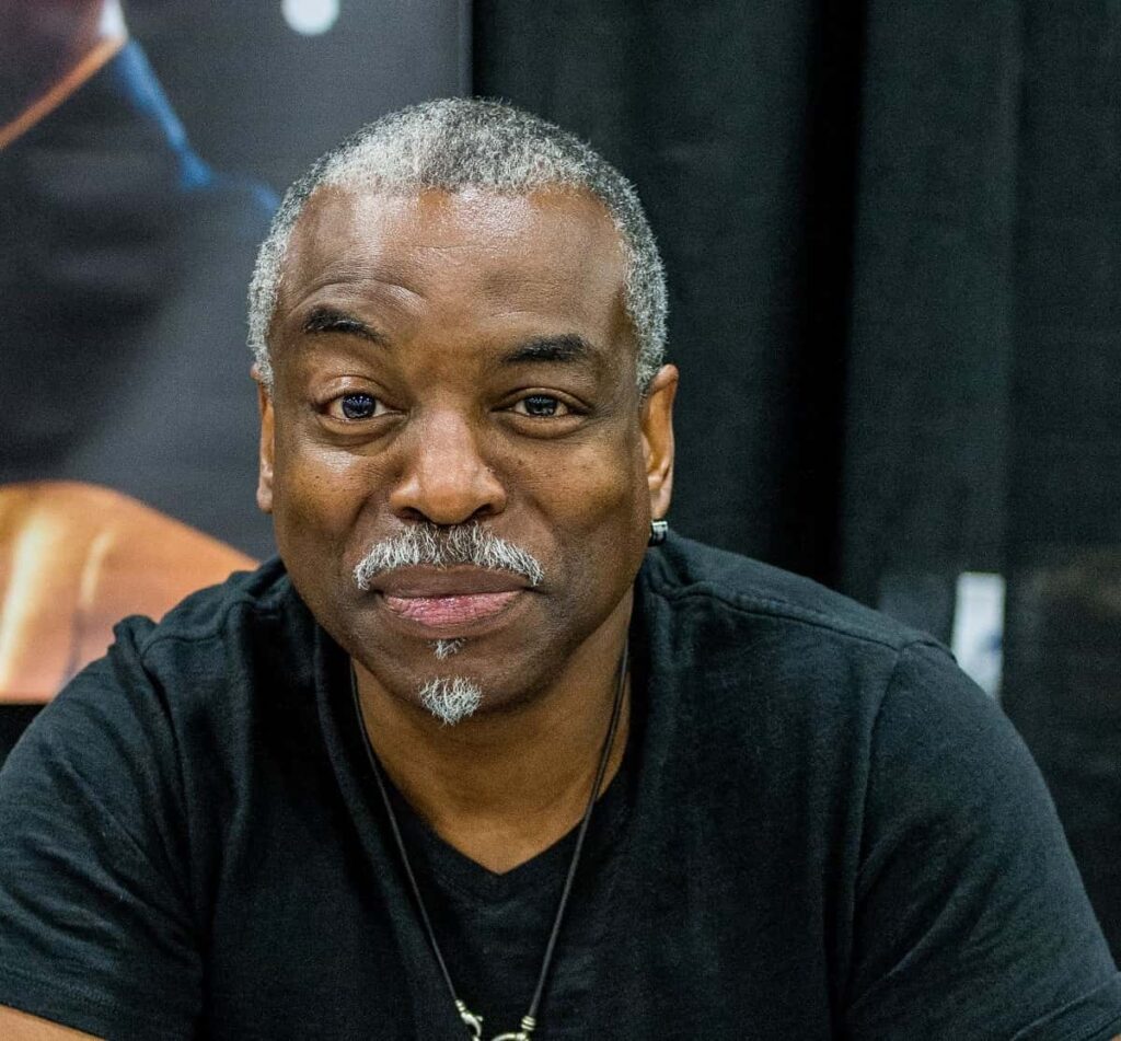 LeVar Burton: What actor who played Kunta Kinte in 'Roots ...