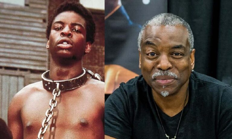 LeVar Burton: What actor who played Kunta Kinte in 'Roots ...