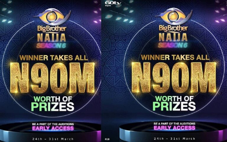 How to APPLY for BBNaija Season 6 (2021) - DNB Stories Africa