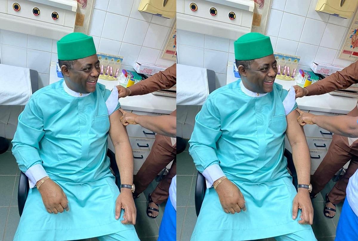 Ffk Boys - Fani-Kayode takes COVID-19 vaccine he initially described as 'evil' and a  'killer' - DNB Stories Africa