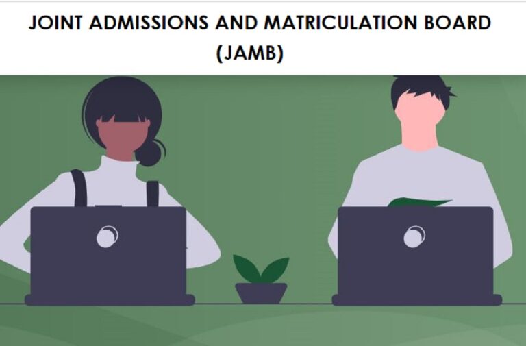 JAMB criticized for sharing Whatsapp status message as official