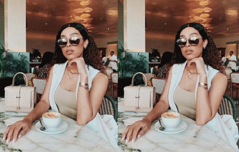 I Made My First Million By Getting Divorced Sa Model Sarah Langa Reveals Dnb Stories Africa 0912