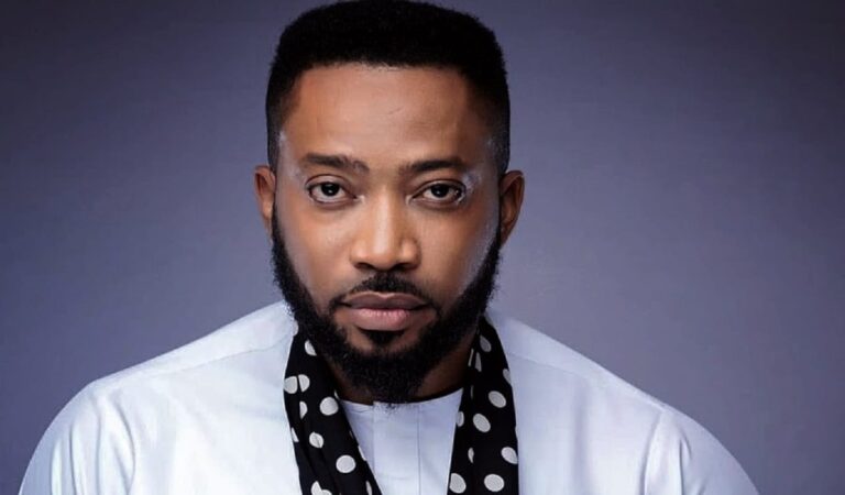 Nollywood Actor Frederick Leonard Blasts Fan Over Marriage Advice Dnb