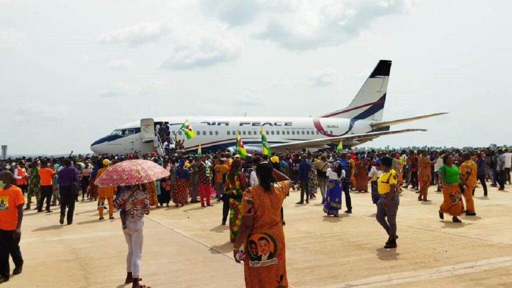 Anambra International Airport is ready, receives 3 test flights with ...