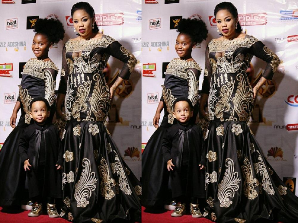 5 Interesting Facts About Toyin Lawani S 15 Year Old Daughter Tiannah Dnb Stories Africa