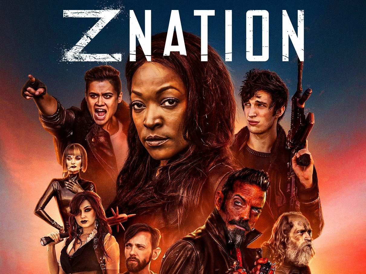 Why Z-Nation is one of the best zombie movies on Netflix - DNB Stories 