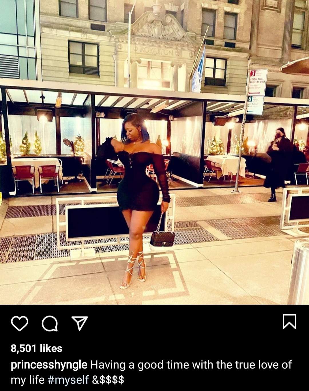 Thin-waist actress Princess Shyngle announces her marriage ended after ...
