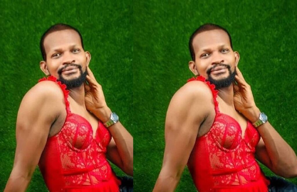 I Started Wearing Bra at 20years ~ Red Bra Actor Uche Maduagwu