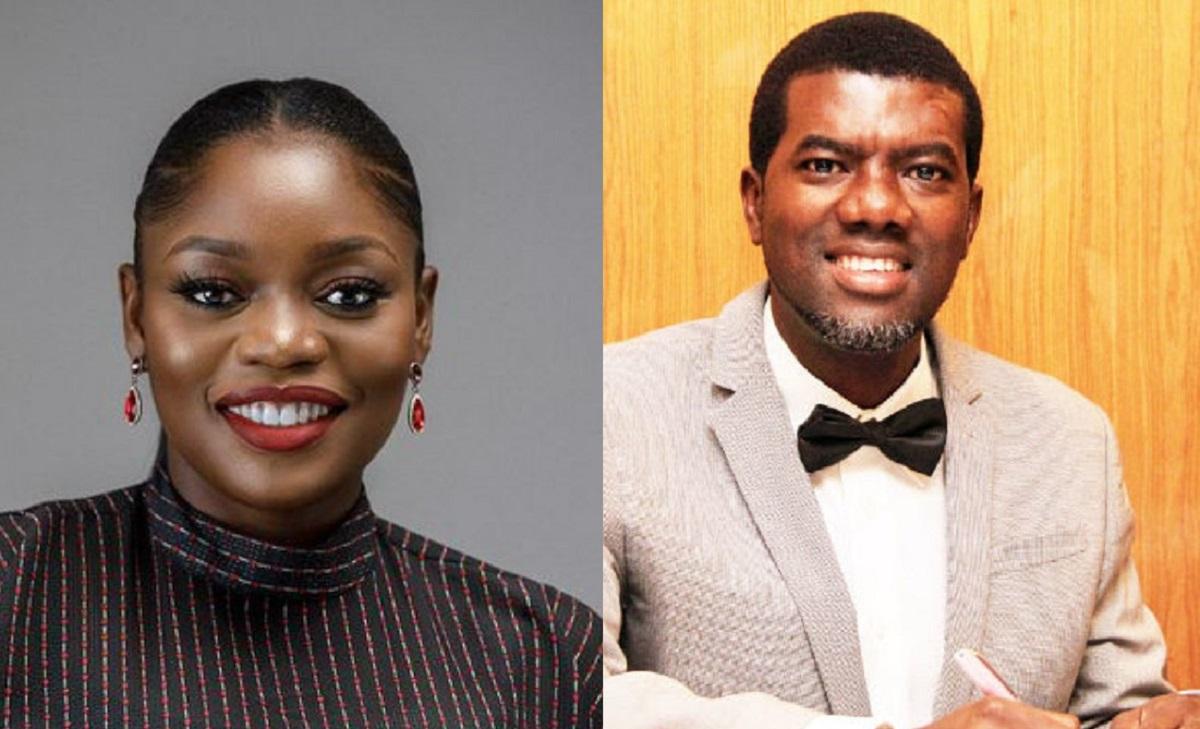 BBNaija Bisola Aiyeola defends single mothers, slams Reno Omokri - DNB ...