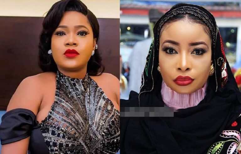 Full Details Of The Fight Between Toyin Abraham And Lizzy Anjorin Dnb Stories Africa 