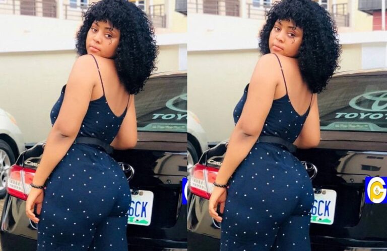 Regina Daniels lands in hospital again after surgery - DNB Stories Africa