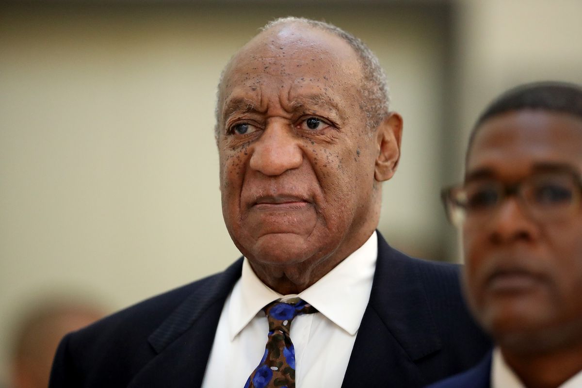 Bill Cosby released from prison as Supreme Court overturns ...