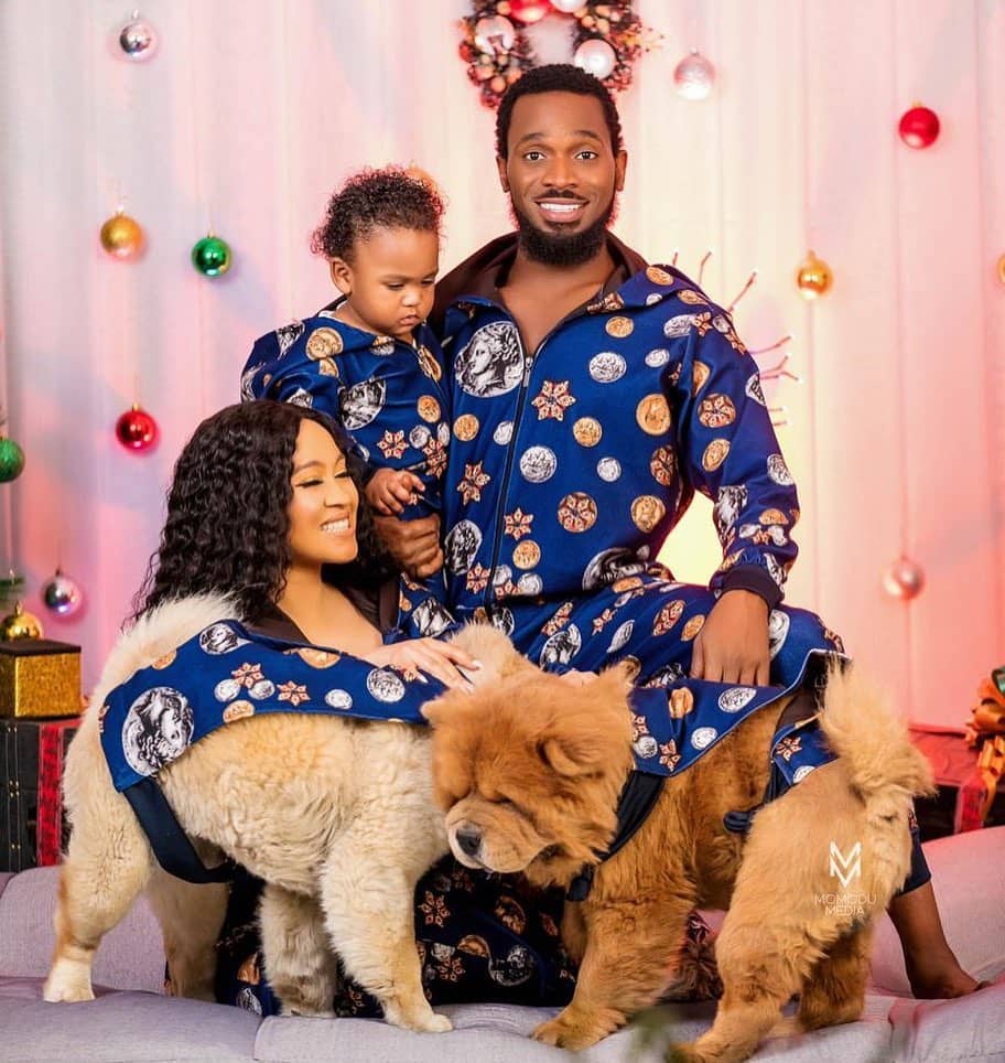 Full details of singer D'Banj's marriage, wife and children - DNB Stories  Africa