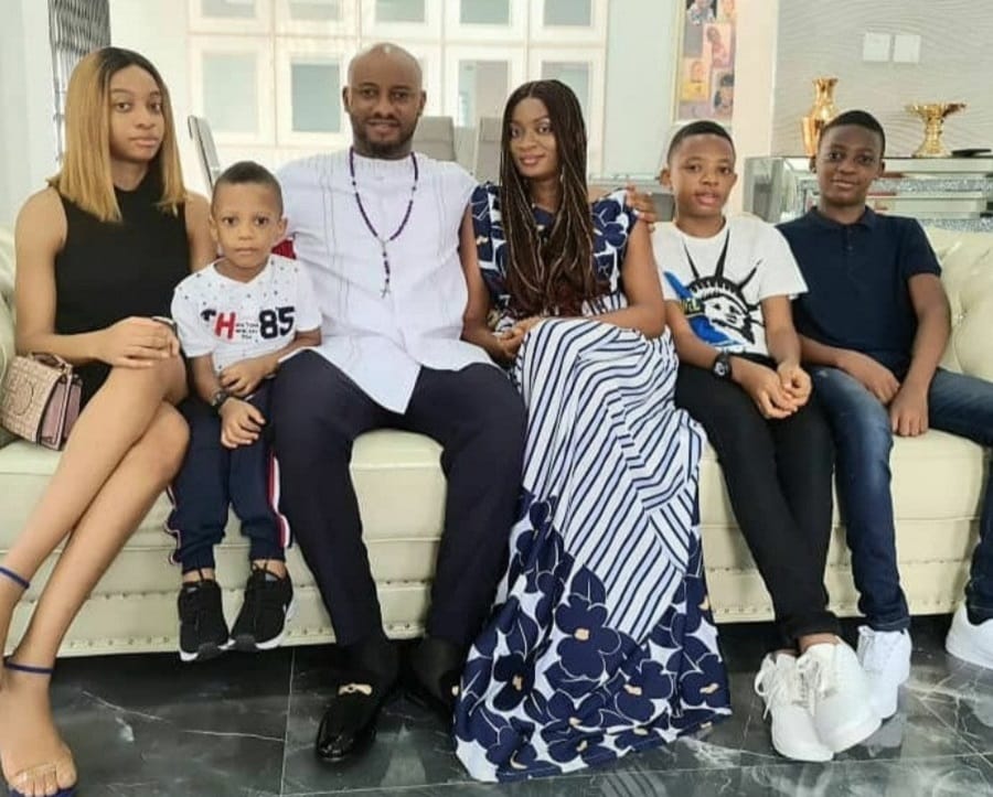 Full details of actor Yul Edochie's marriage, wife and children - DNB  Stories Africa