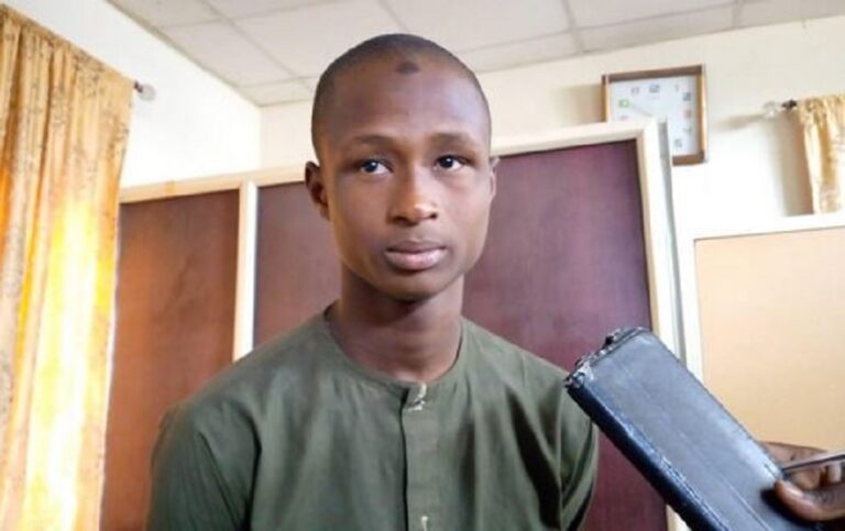 Kano Hisbah police arrests young man for refusing to go to the mosque ...