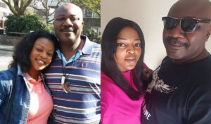 Full details of actor Sam Dede's marriage, wife, and children - DNB ...