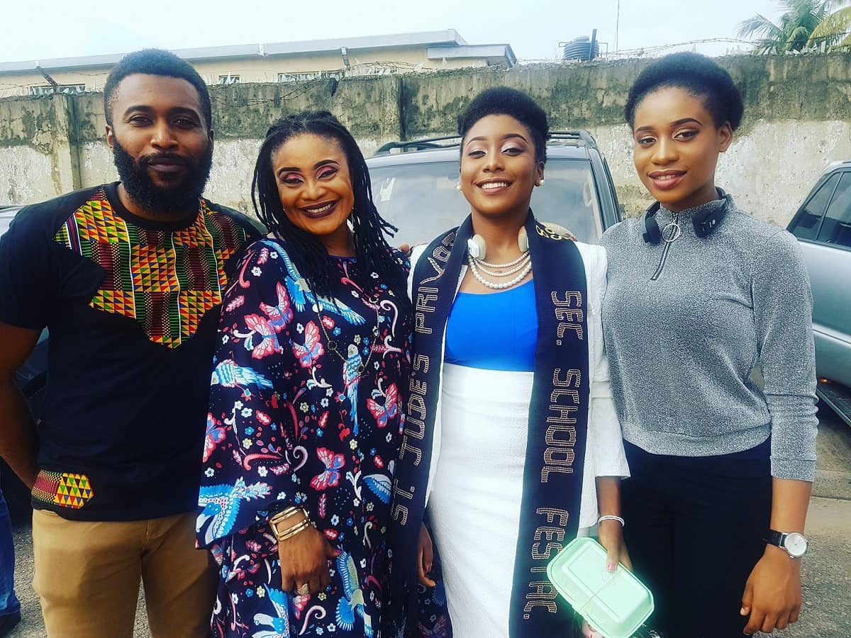 Everything to know about actor Zack Orji's marriage, wife and children