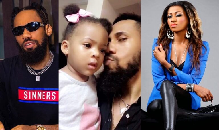 Everything to know about singer Phyno's wife, baby mama and children ...