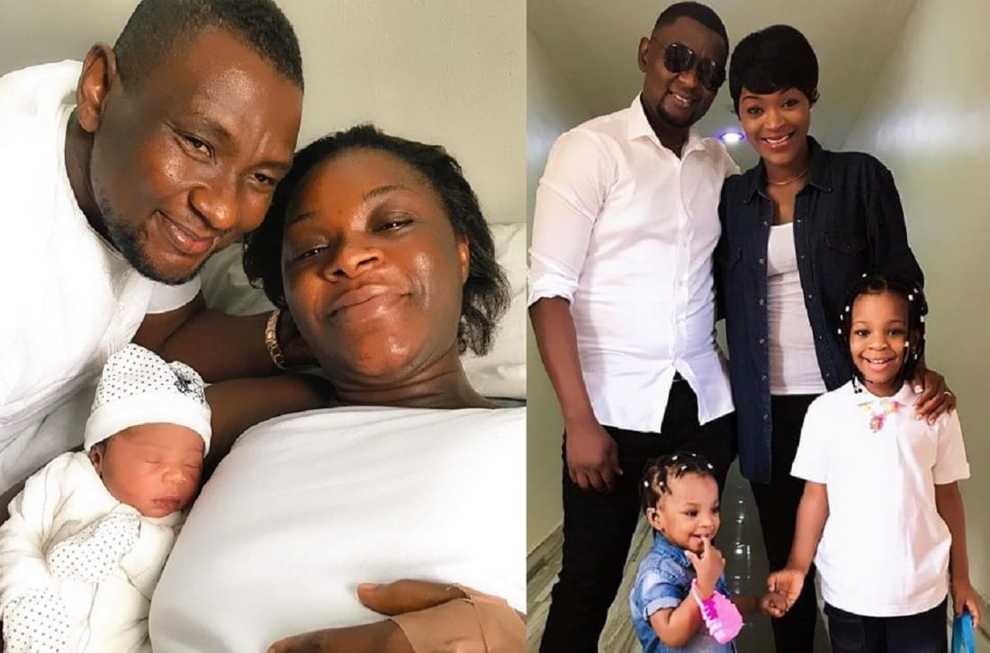 All about actress Chacha Eke s marriage husband and children