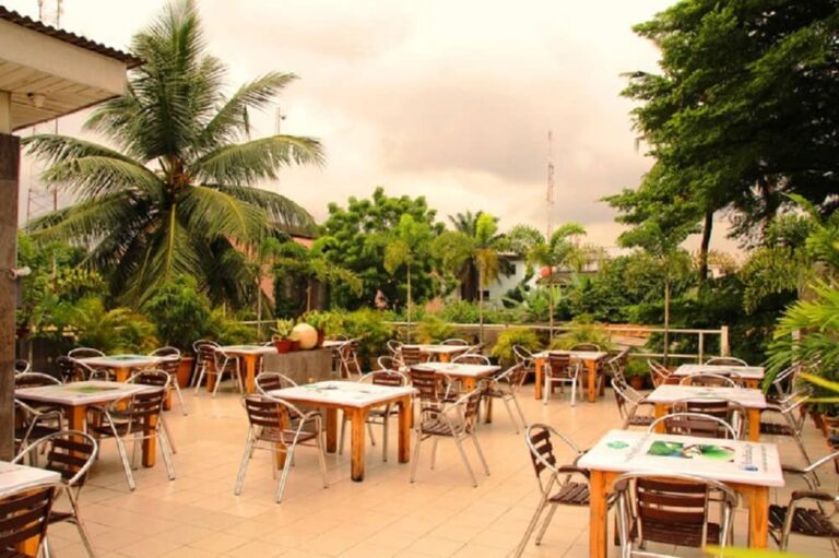 12 cool hangout spots in Ikeja and their locations DNB Stories Africa