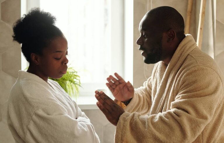6 sure ways to know a Nigerian man really loves you - DNB Stories Africa