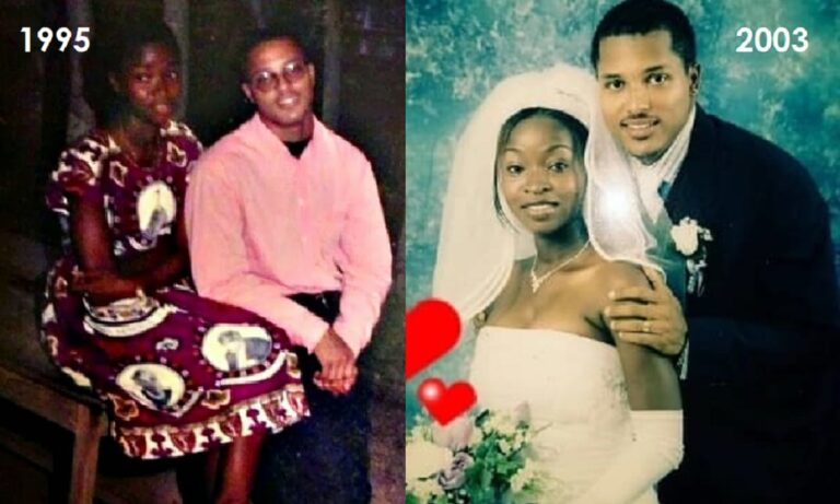 All about actor Van Vicker's marriage, wife and children - DNB Stories ...