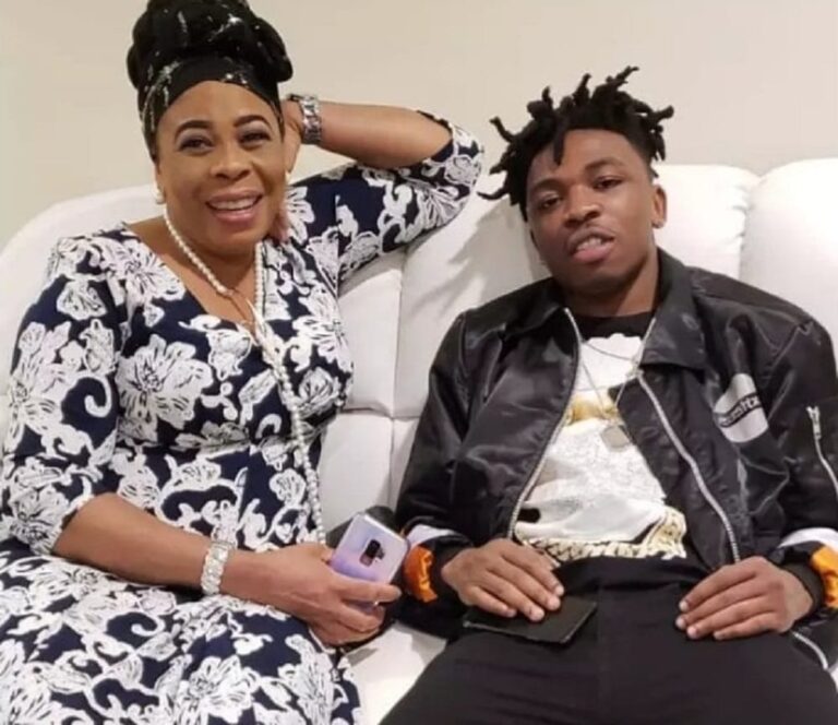Full details of singer Mayorkun's marriage, wife and children - DNB ...