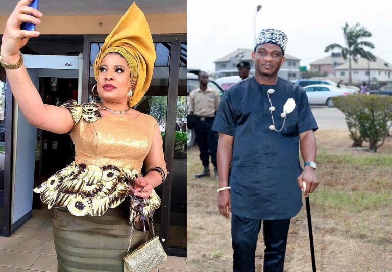 All about Monalisa Chinda's marriage, husband and children DNB Stories Africa