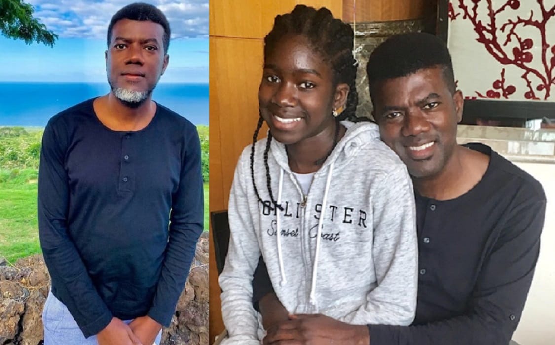 Full story of Reno Omokri's marriage, wife and children DNB Stories