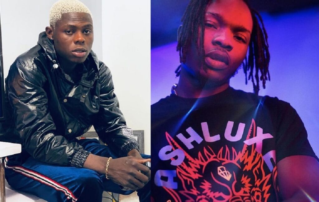 "I'm dying inside" - Mohbad Cries, Shares Videos of Naira Marley's Gang Assaulting Him