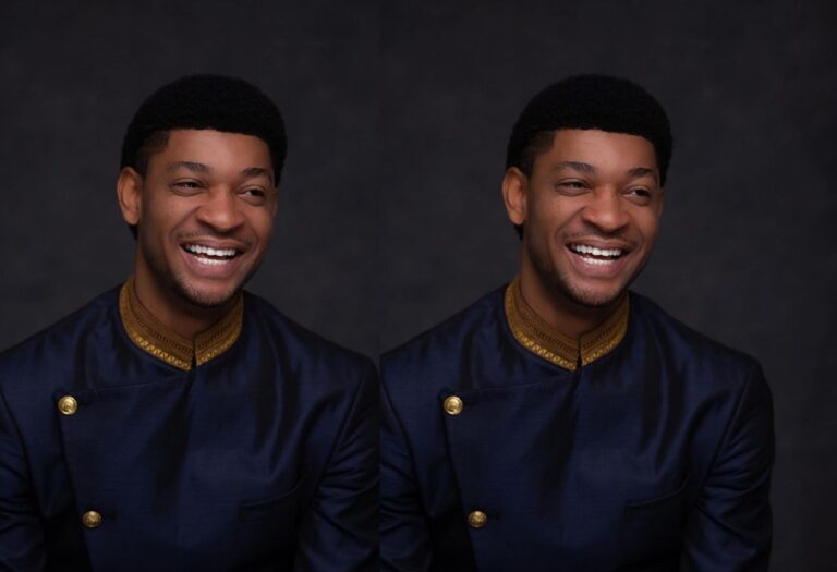Nigerian gospel singer Steve Crown biography and full story - DNB Stories Africa