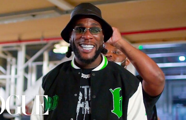 the biography of burna boy