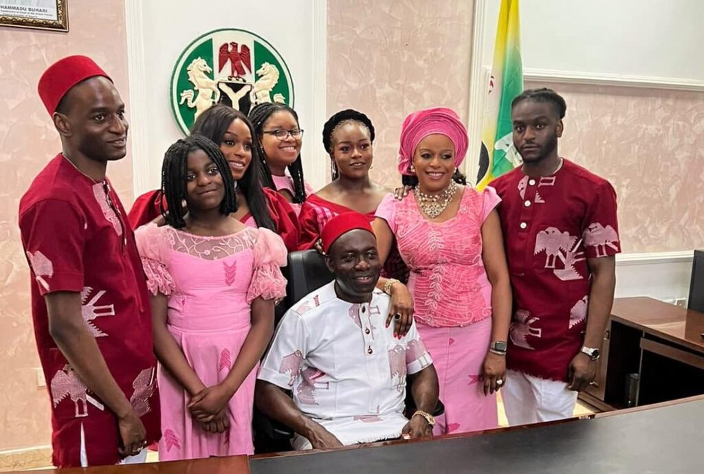Full details of Charles Soludo's marriage, wife and children - DNB Stories  Africa