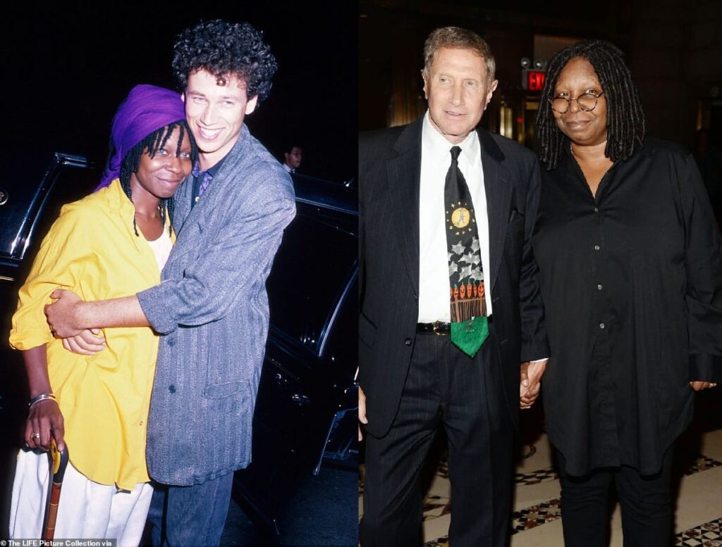 All about Whoopi Goldberg's marriage, husbands and children - DNB Stories  Africa