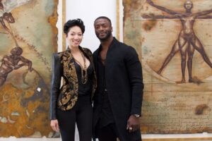 Full details of Aldis Hodge's marriage, wife and children - DNB Stories