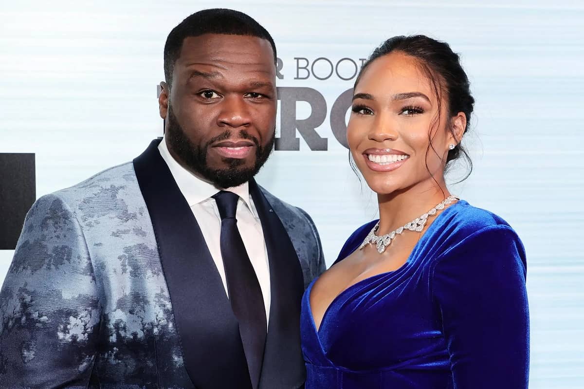 All about 50 Cent's marriage, wife, girlfriends and children - DNB ...