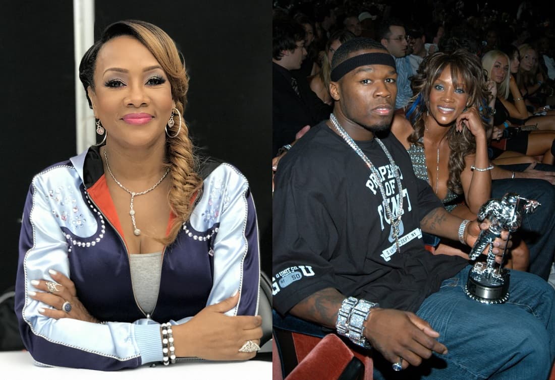 All about 50 Cent's marriage, wife, girlfriends and children - DNB