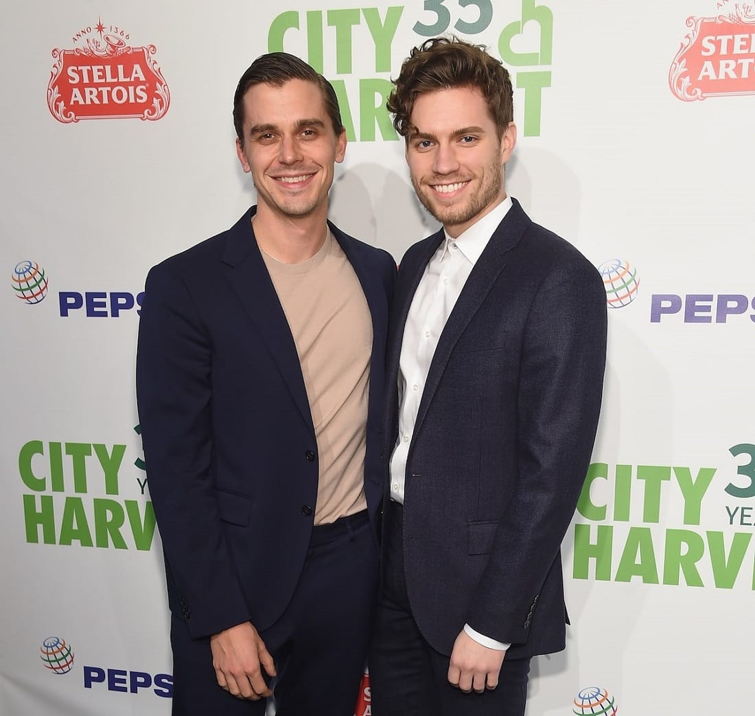 Antoni Porowski Biography Age, Marriage, Husband and Children DNB