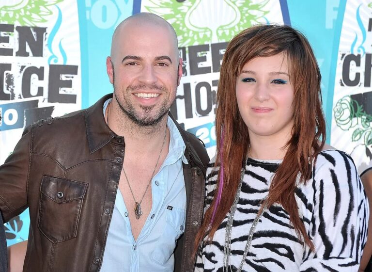 All about Chris Daughtry's daughter Hannah Price DNB Stories Africa