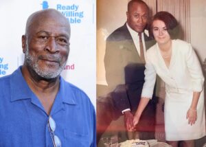 All about John Amos' marriage, wife and children - DNB Stories Africa
