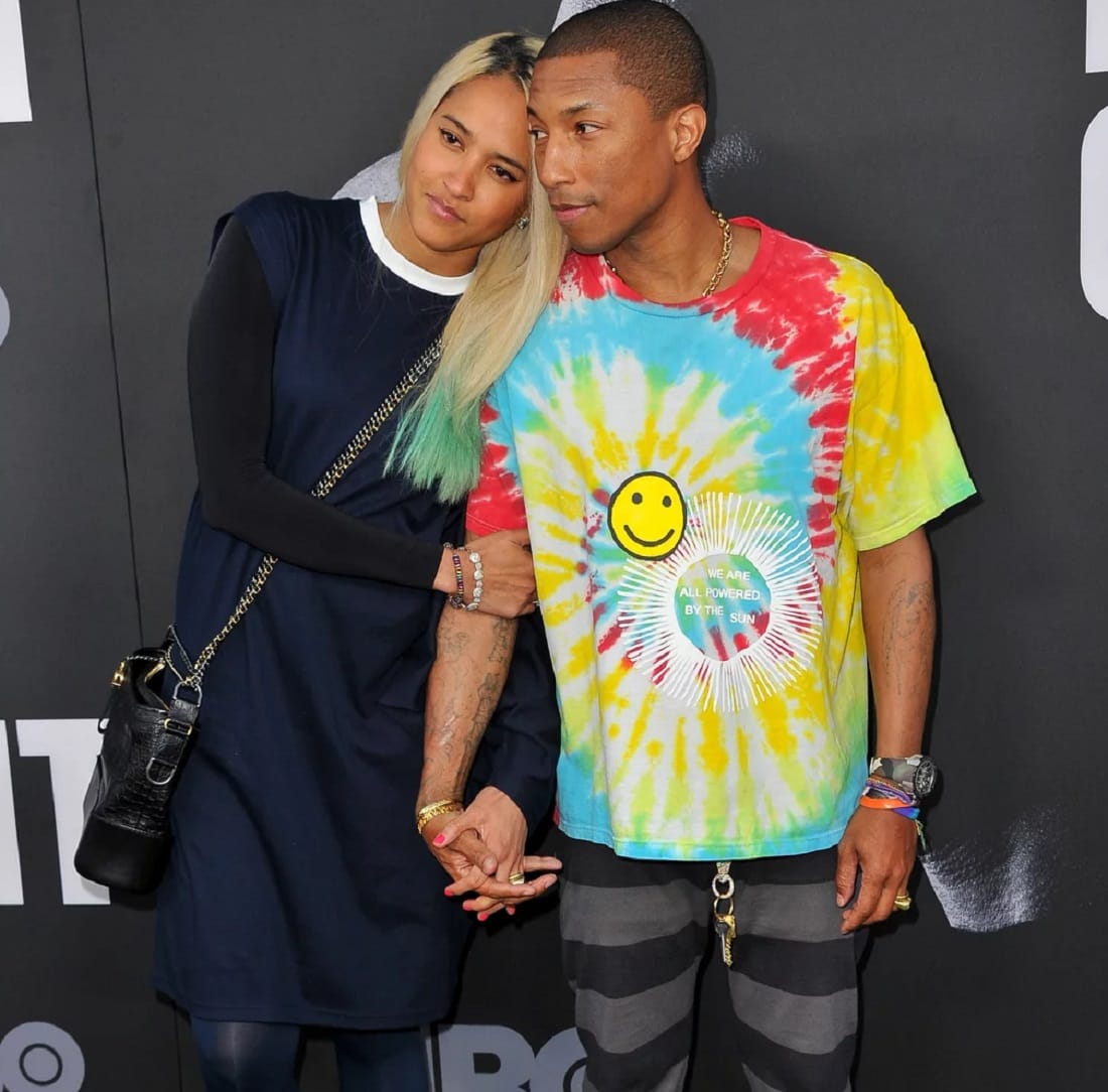 Full story of Pharell Williams’ marriage, wife and children - DNB
