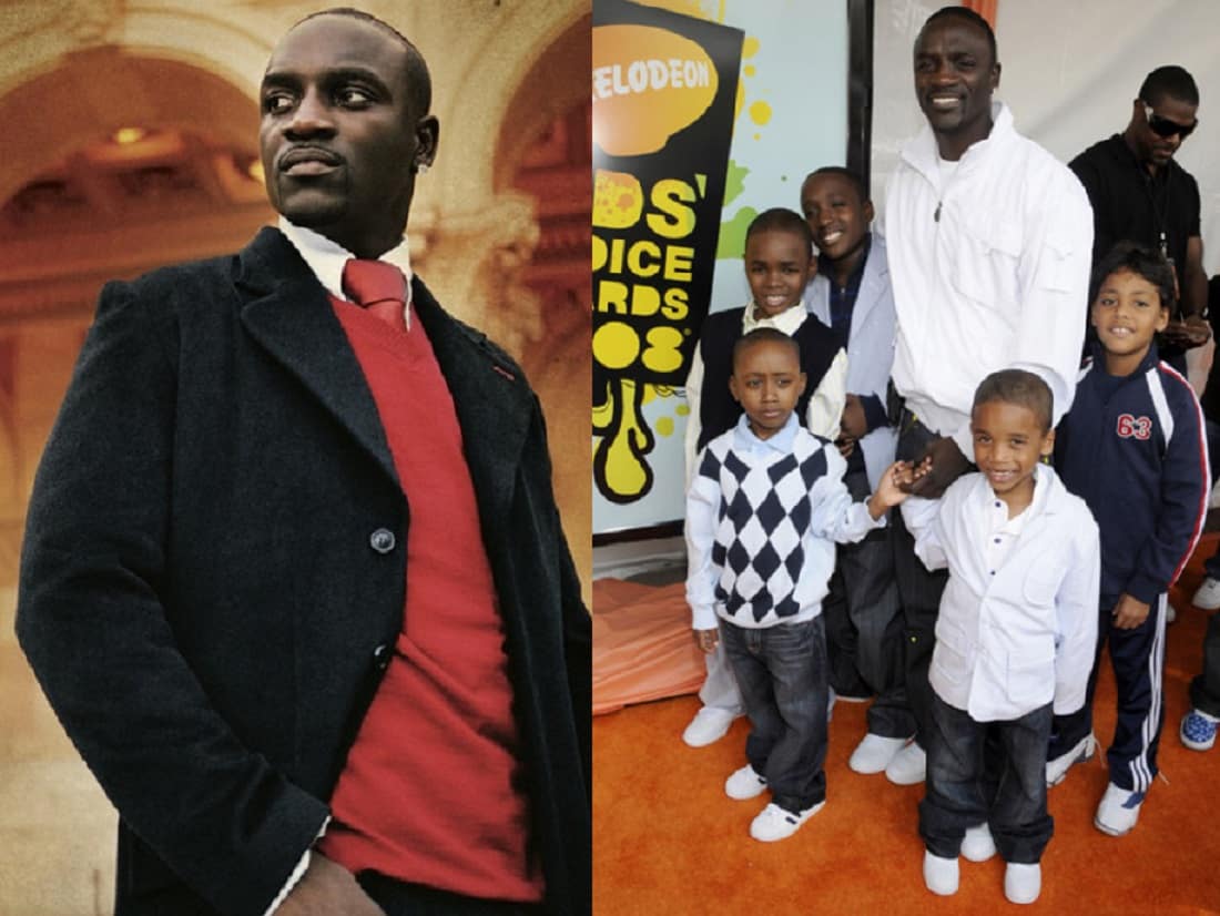 Unveiling The Mystery: Who Is Married To Akon?