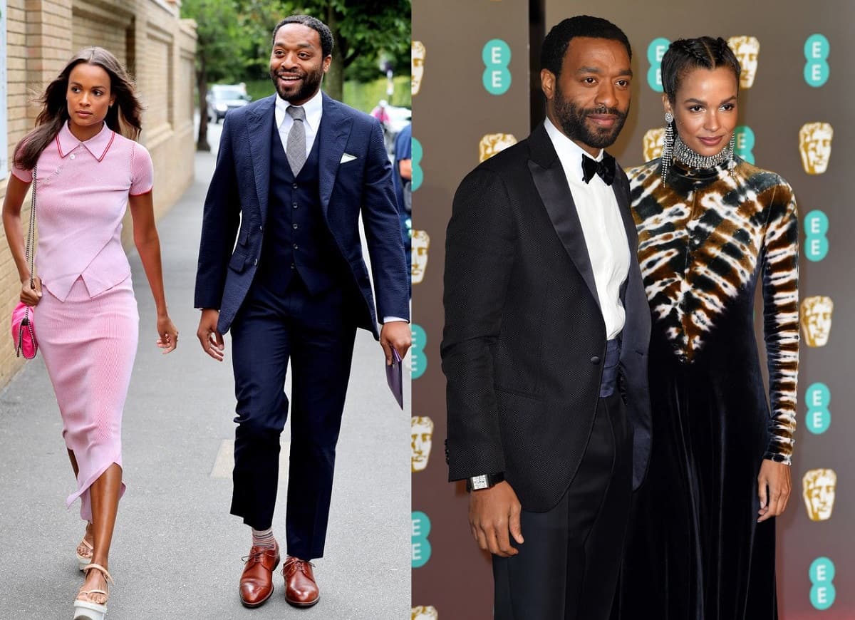 All about Chiwetel Ejiofor's marriage, wife and children - DNB Stories ...