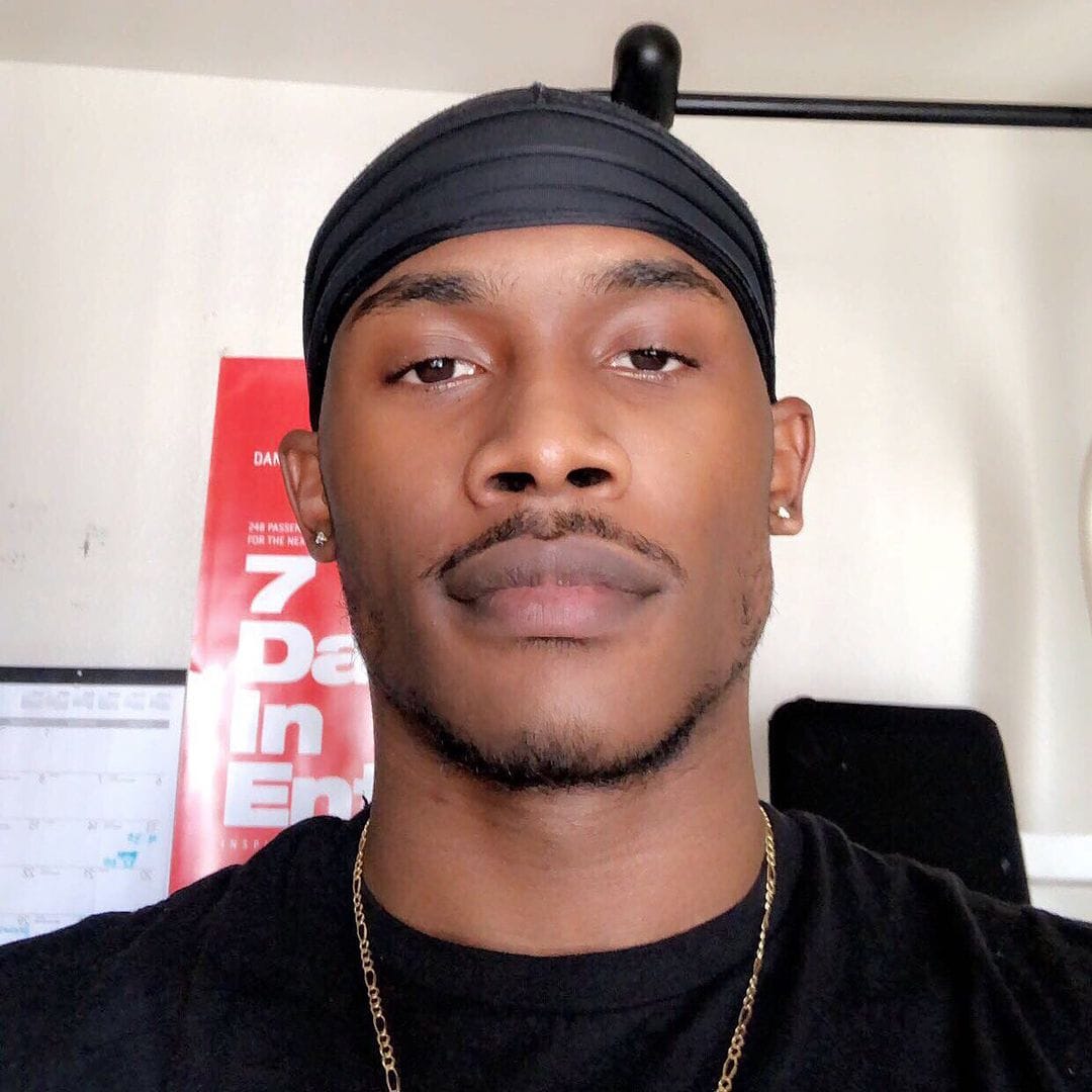 Details of Morris Chestnut's handsome son - Grant Chestnut - DNB