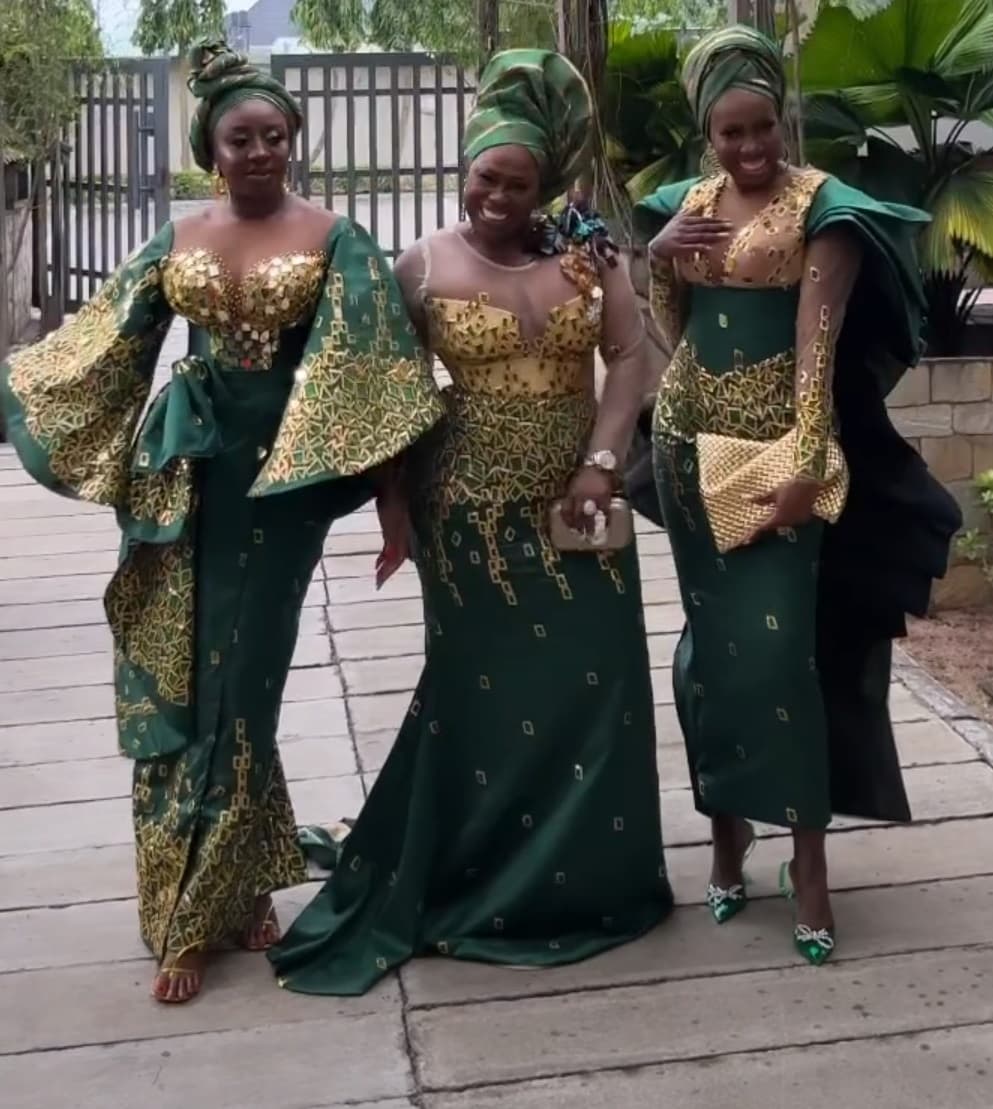 Gorgeous photos from Rita Dominic's traditional marriage today - DNB ...