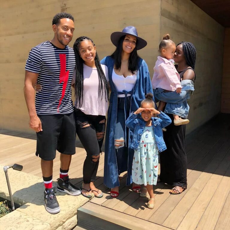 All about rapper Ludacris' marriage, wife and children - DNB Stories Africa