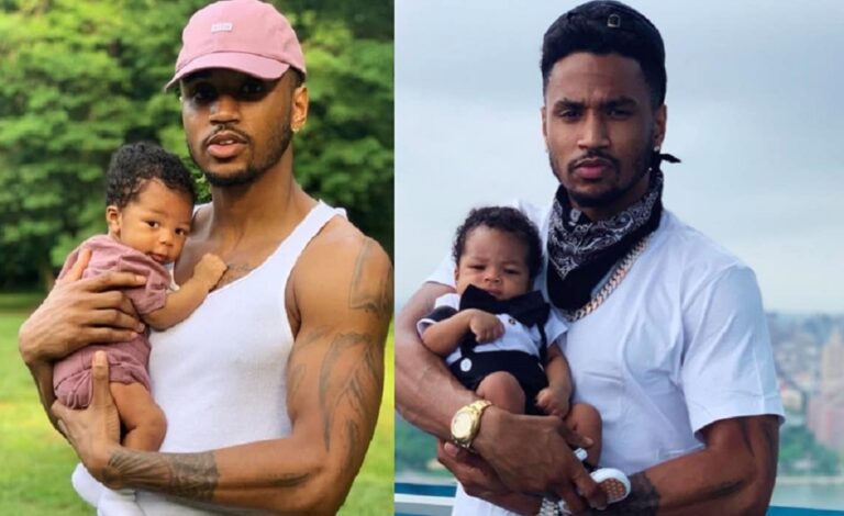 All About Trey Songz' Marriage, Wife And Children - Dnb Stories Africa